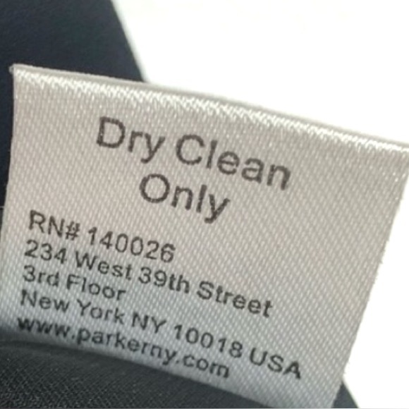 Parker | Black Dressy Tank Blouse Halter Style - Picture 7 of 7